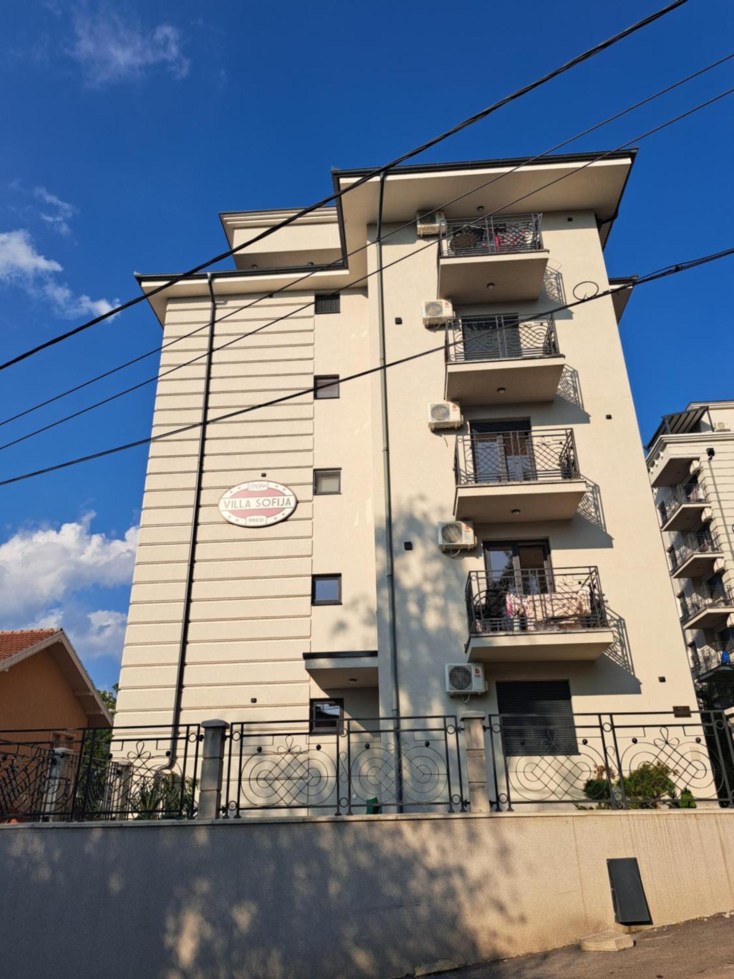 Vrnjačka Banja Apartman 442 מראה חיצוני תמונה