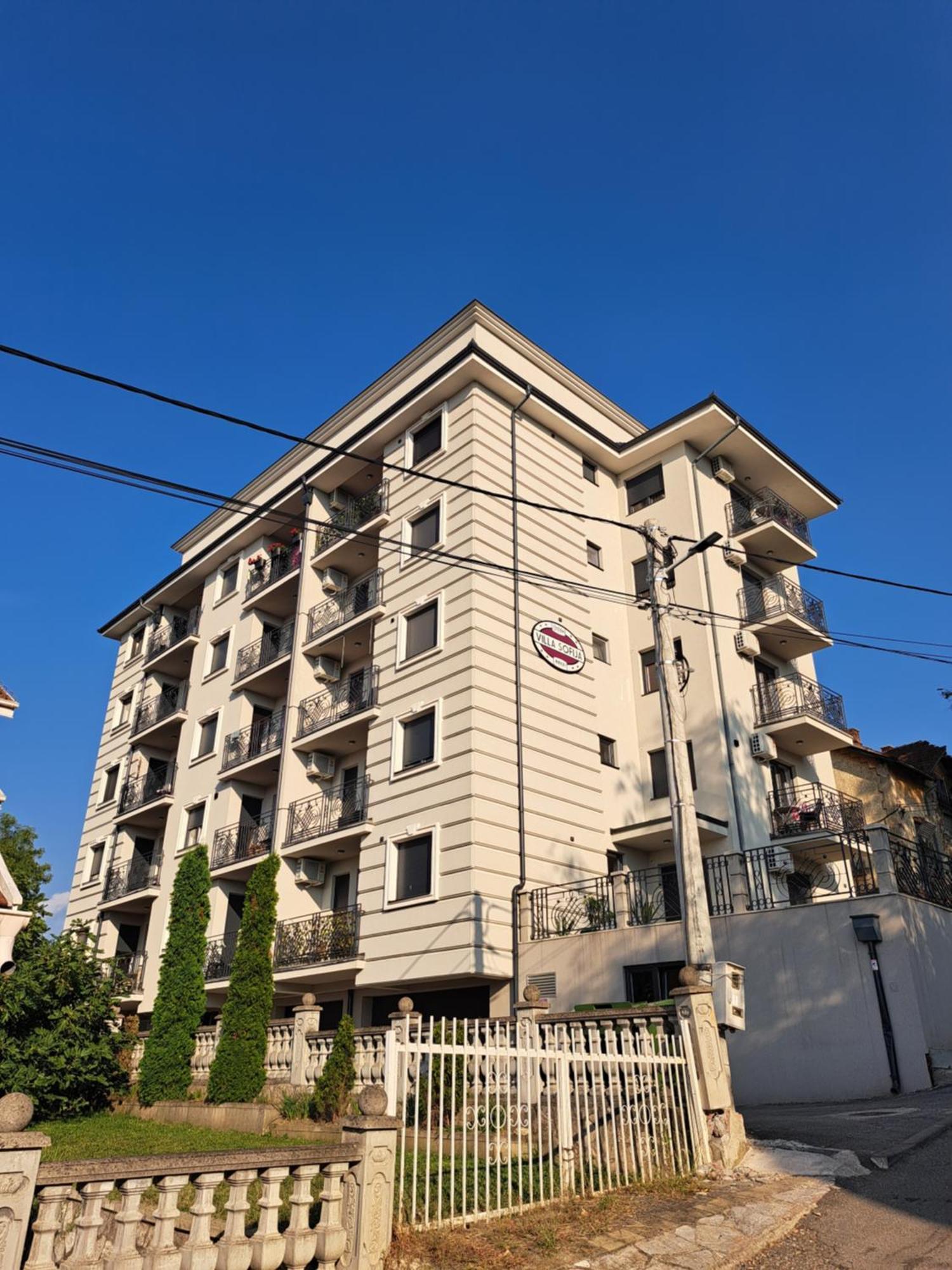 Vrnjačka Banja Apartman 442 מראה חיצוני תמונה